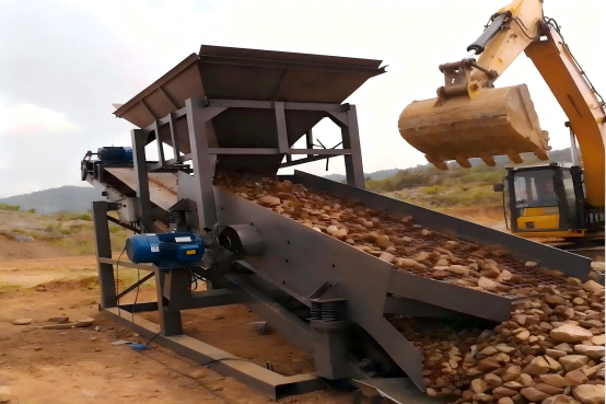 Three Ways to Improve the Screening Efficiency of Your Crushing Line？